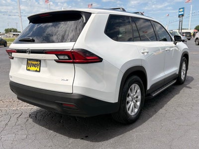 2026 Toyota Grand Highlander LE