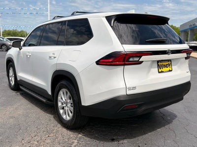 2026 Toyota Grand Highlander LE