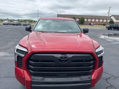 2026 Toyota Tundra 2WD SR