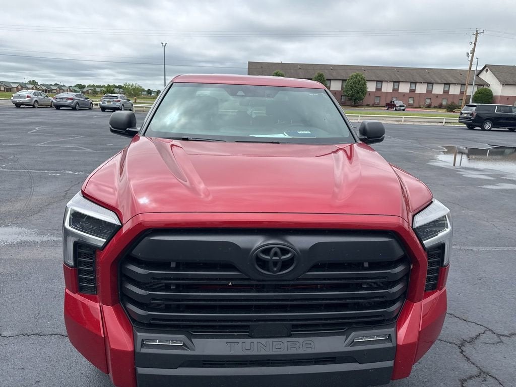 2026 Toyota Tundra 2WD SR