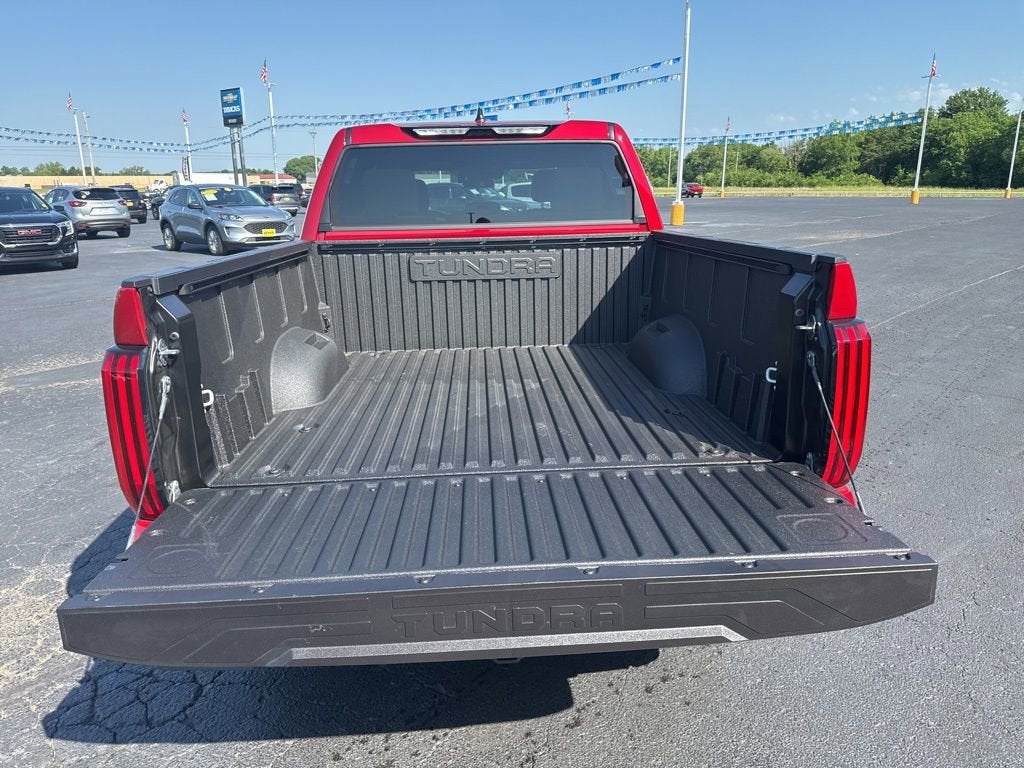 2026 Toyota Tundra 2WD SR