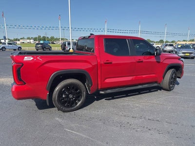 2026 Toyota Tundra 2WD SR