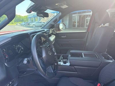 2026 Toyota Tundra 2WD SR