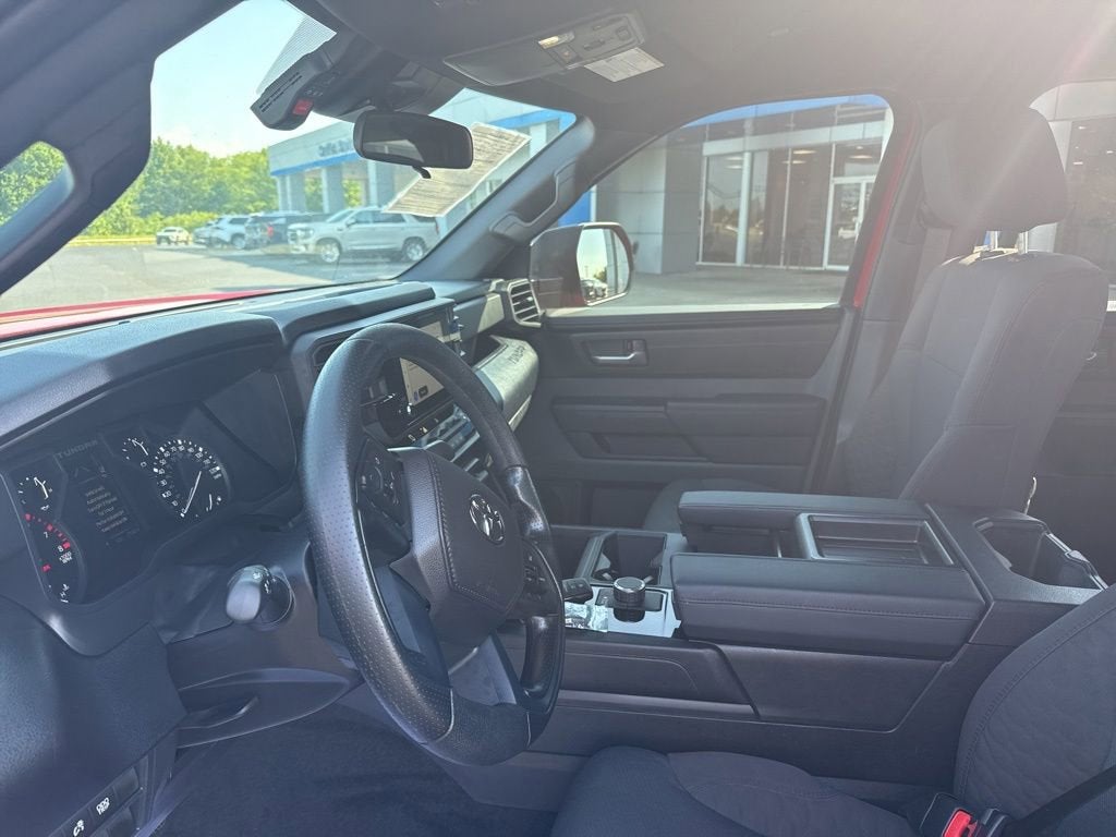 2026 Toyota Tundra 2WD SR