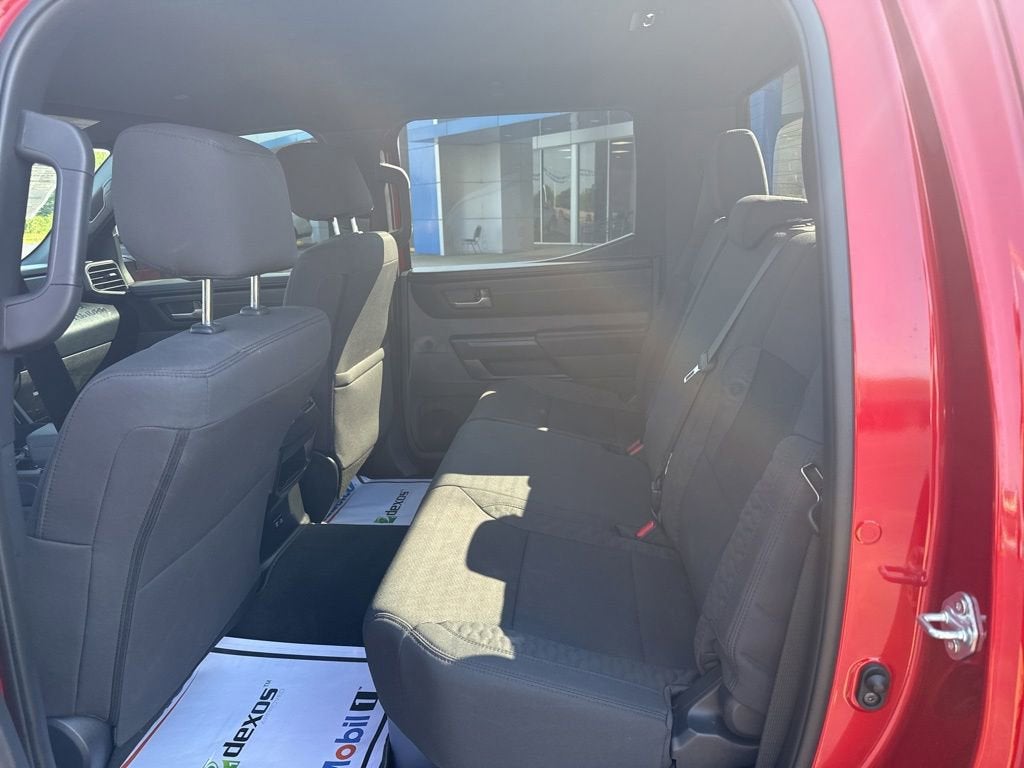 2026 Toyota Tundra 2WD SR