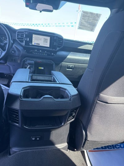 2026 Toyota Tundra 2WD SR
