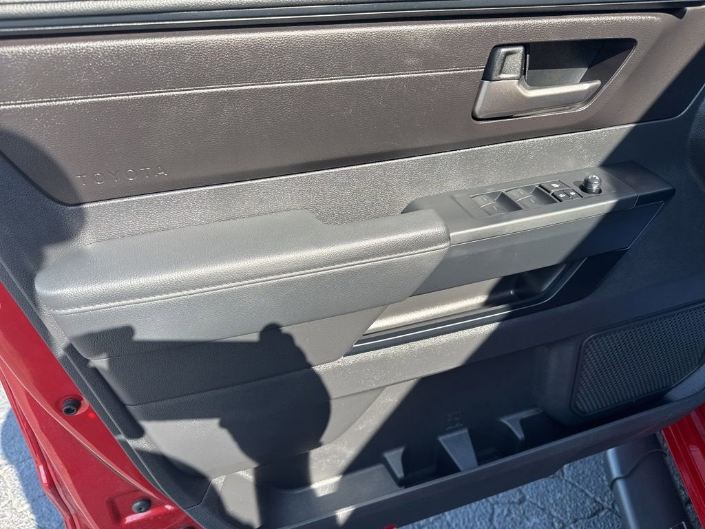 2026 Toyota Tundra 2WD SR