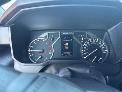 2026 Toyota Tundra 2WD SR
