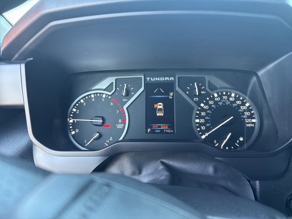2026 Toyota Tundra 2WD SR