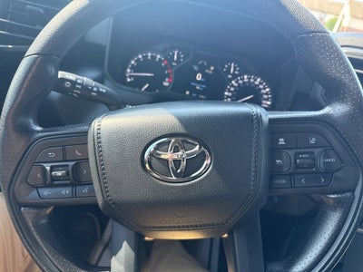 2026 Toyota Tundra 2WD SR