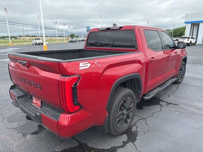 2026 Toyota Tundra 2WD SR