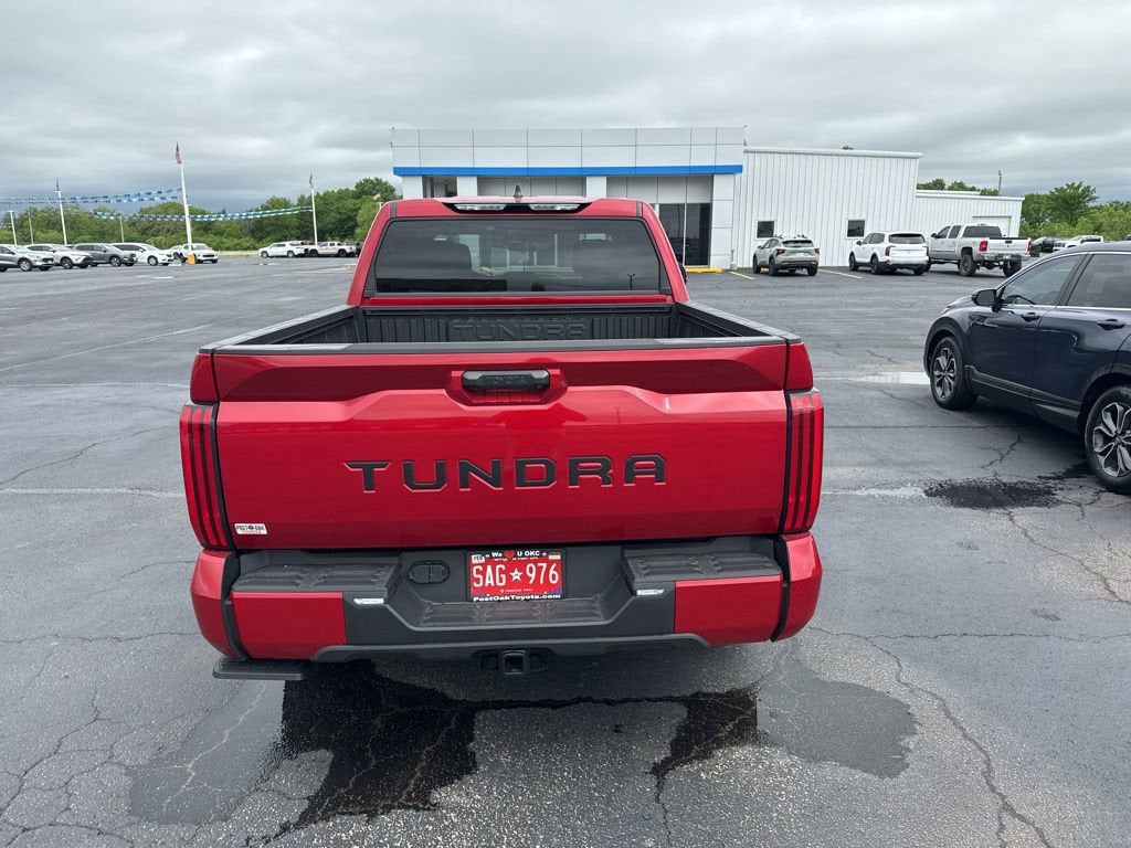 2026 Toyota Tundra 2WD SR