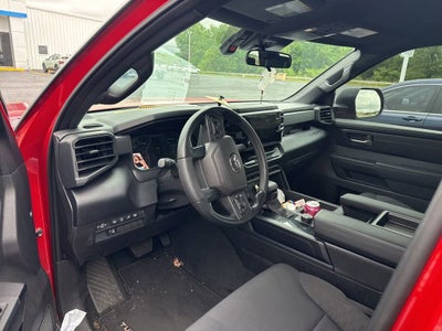 2026 Toyota Tundra 2WD SR