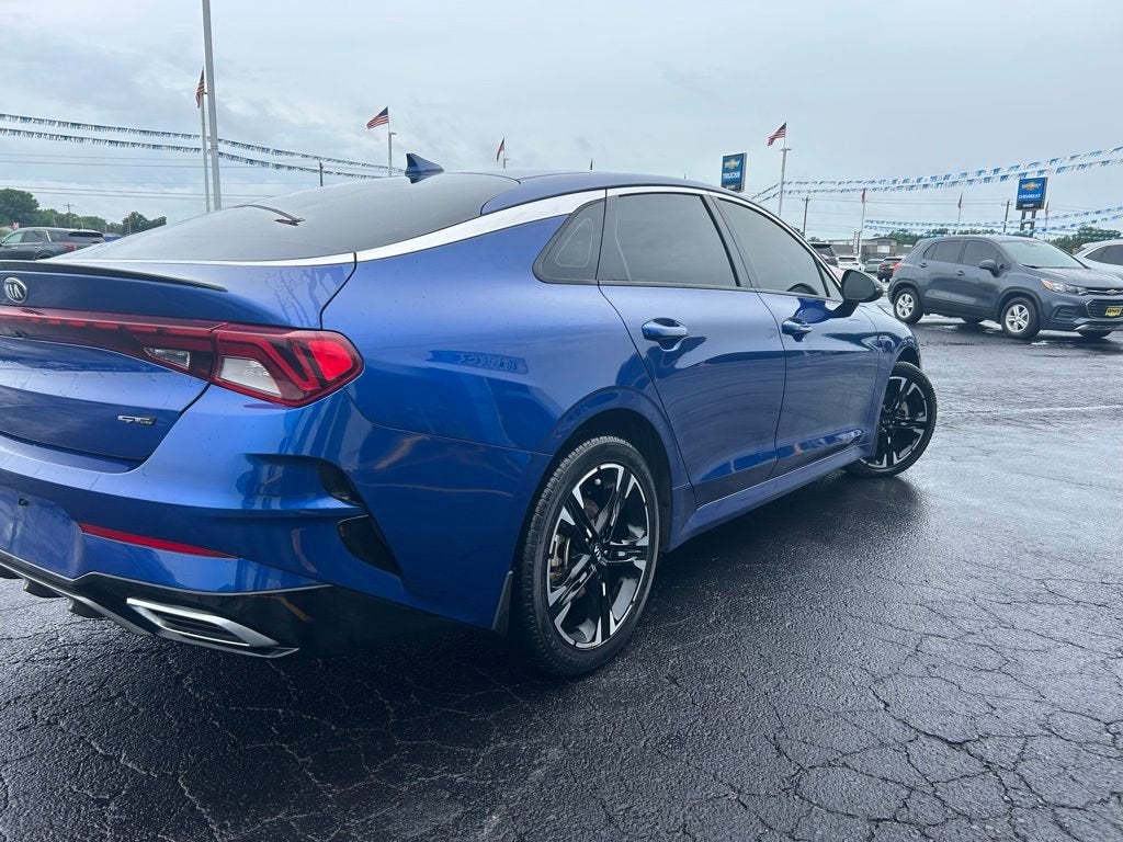 2021 Kia K5 GT-Line