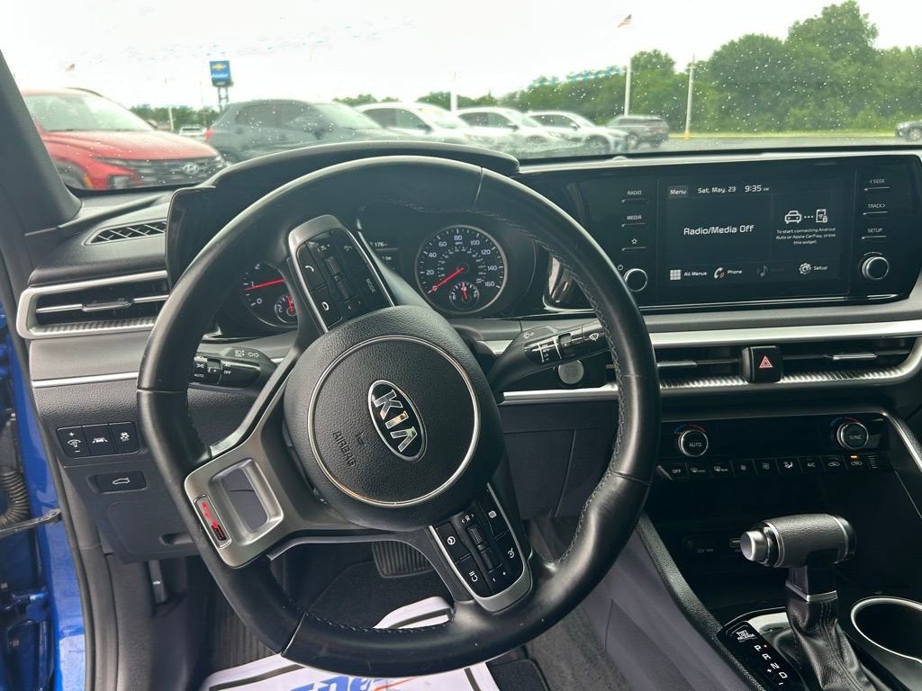 2021 Kia K5 GT-Line