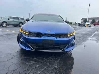 2021 Kia K5 GT-Line