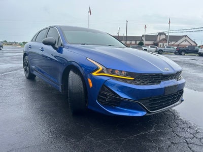 2021 Kia K5 GT-Line
