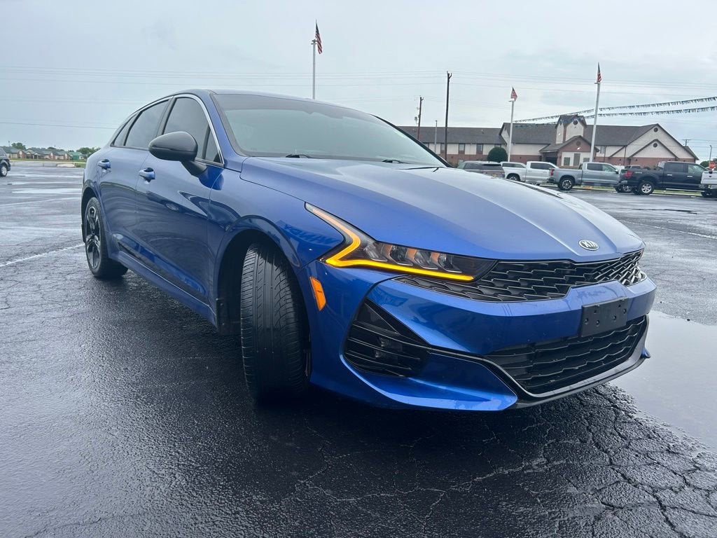 2021 Kia K5 GT-Line