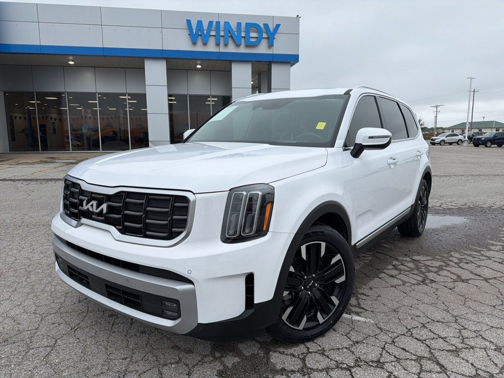 2024 Kia Telluride SX Prestige