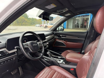 2024 Kia Telluride SX Prestige