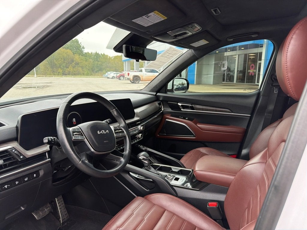 2024 Kia Telluride SX Prestige