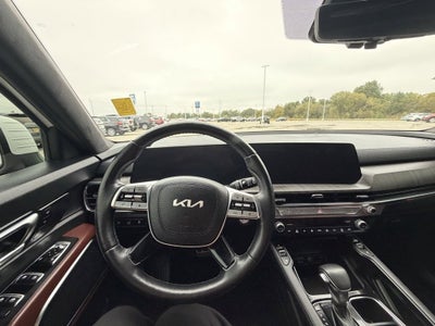 2024 Kia Telluride SX Prestige