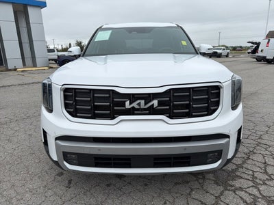 2024 Kia Telluride SX Prestige