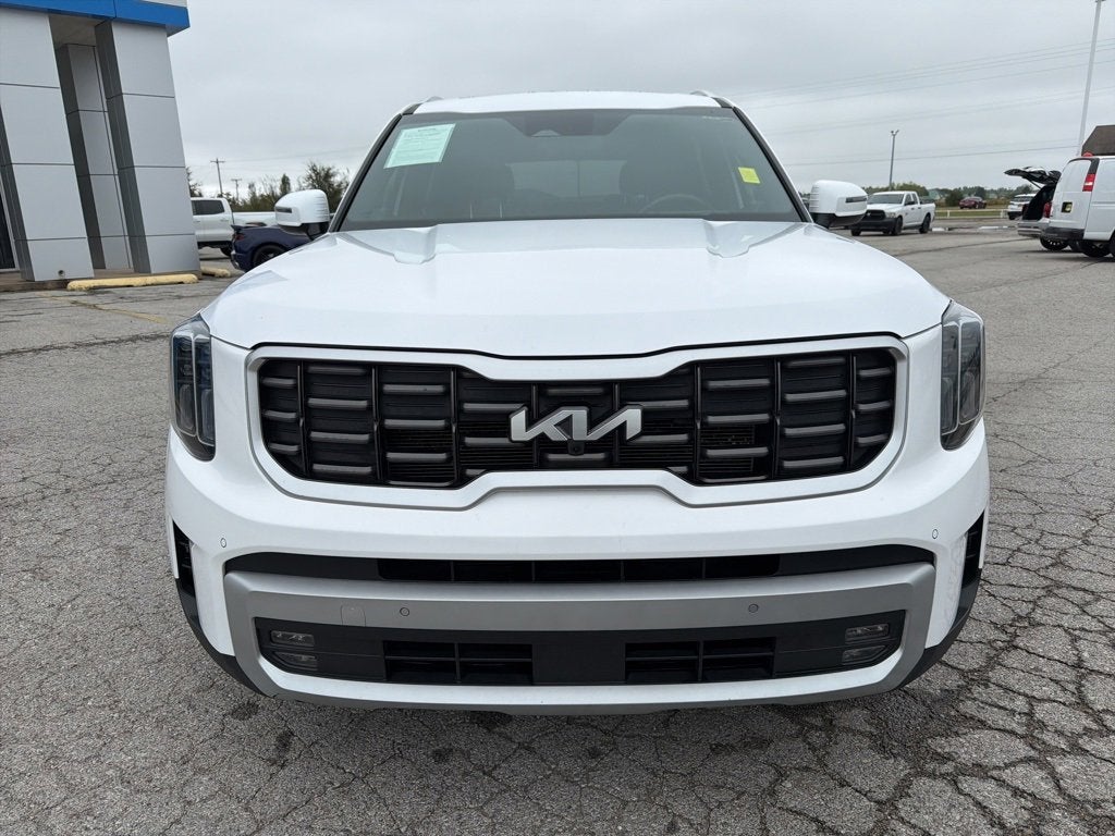 2024 Kia Telluride SX Prestige