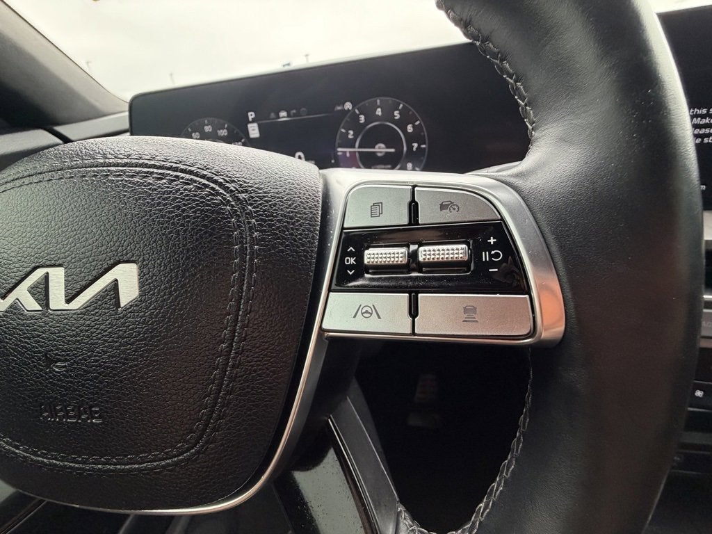 2024 Kia Telluride SX Prestige