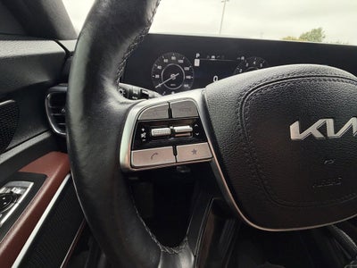 2024 Kia Telluride SX Prestige