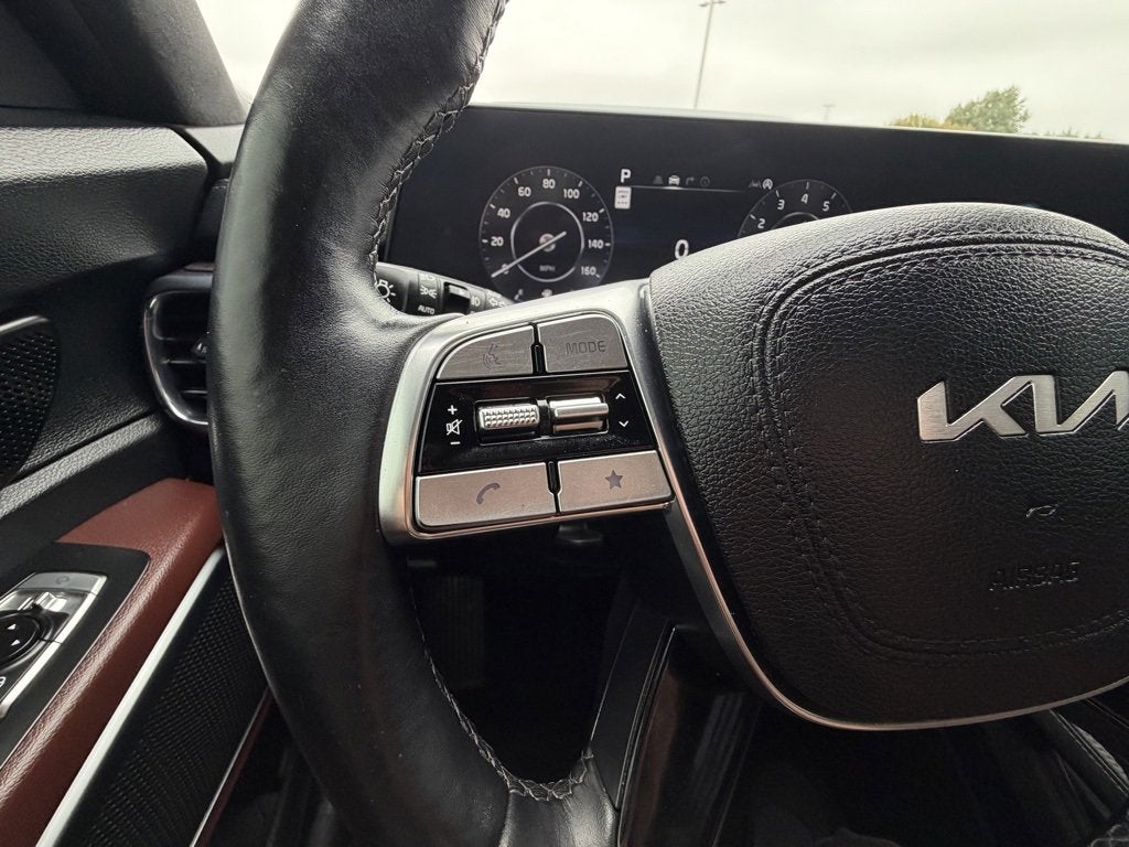 2024 Kia Telluride SX Prestige