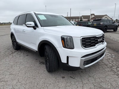 2024 Kia Telluride SX Prestige