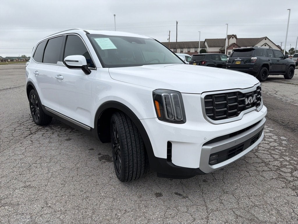 2024 Kia Telluride SX Prestige