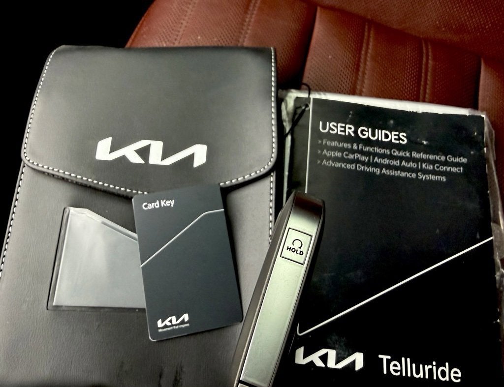 2024 Kia Telluride SX Prestige