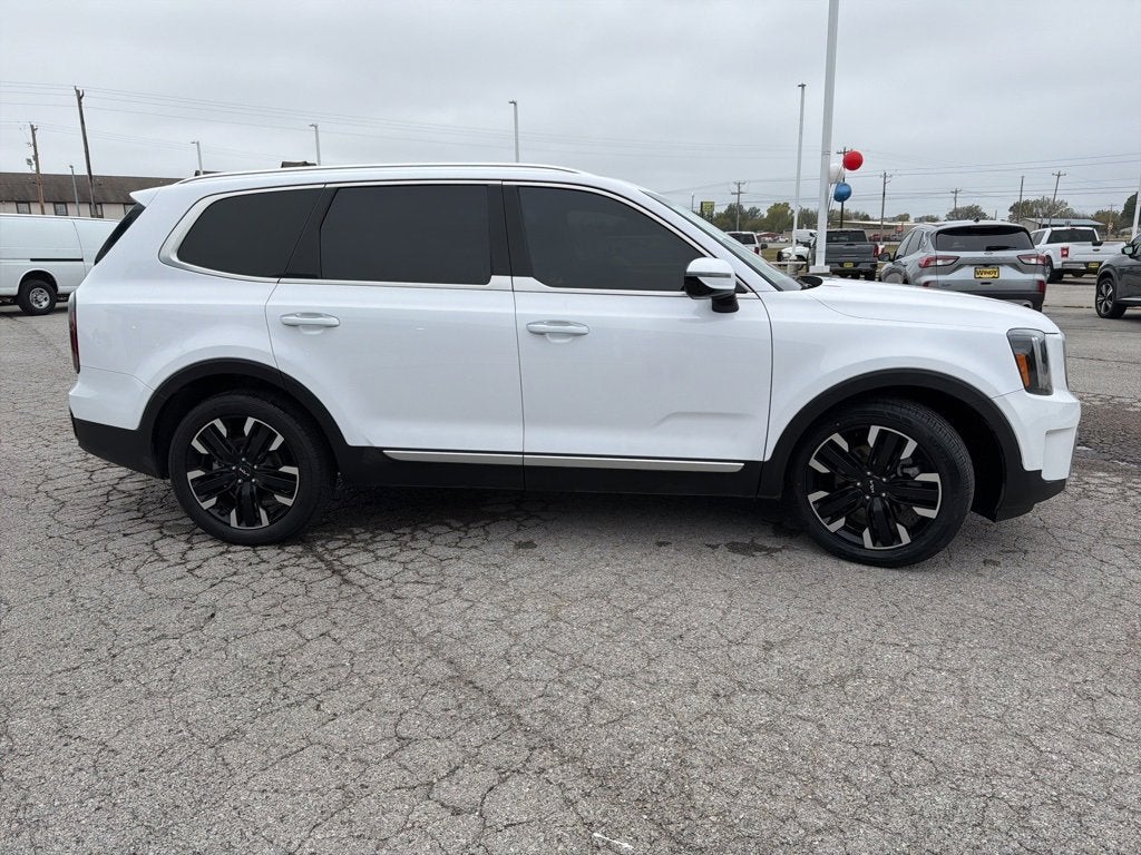 2024 Kia Telluride SX Prestige