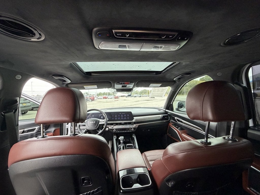 2024 Kia Telluride SX Prestige