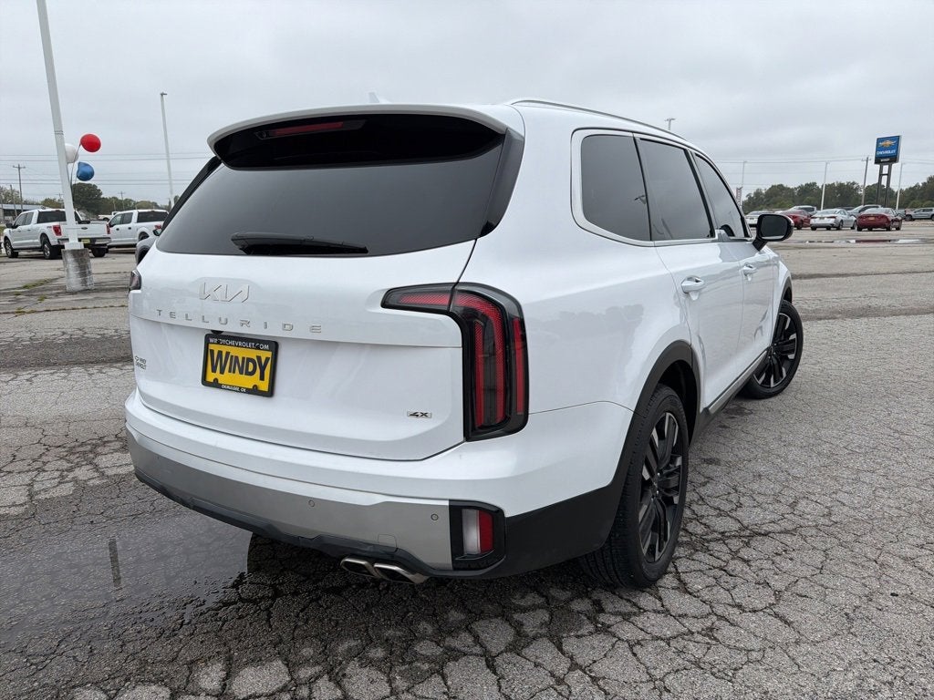 2024 Kia Telluride SX Prestige