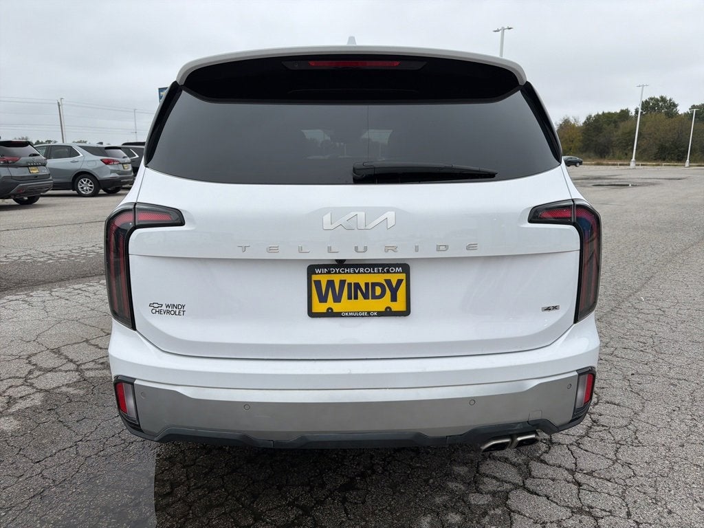 2024 Kia Telluride SX Prestige