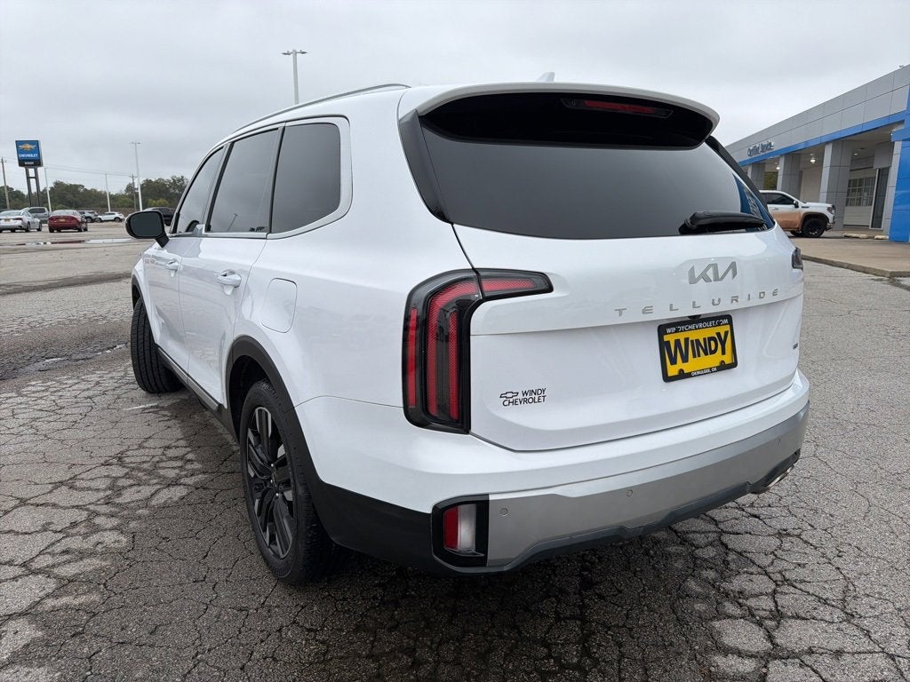 2024 Kia Telluride SX Prestige