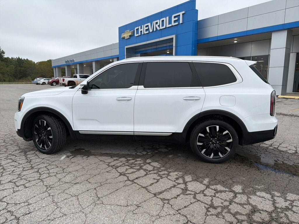 2024 Kia Telluride SX Prestige