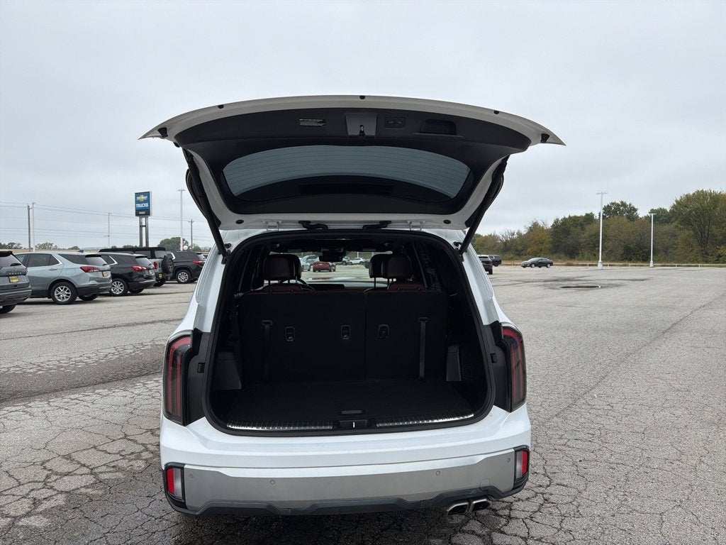 2024 Kia Telluride SX Prestige