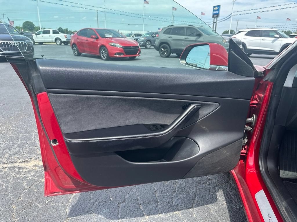 2018 Tesla Model 3 Long Range Battery