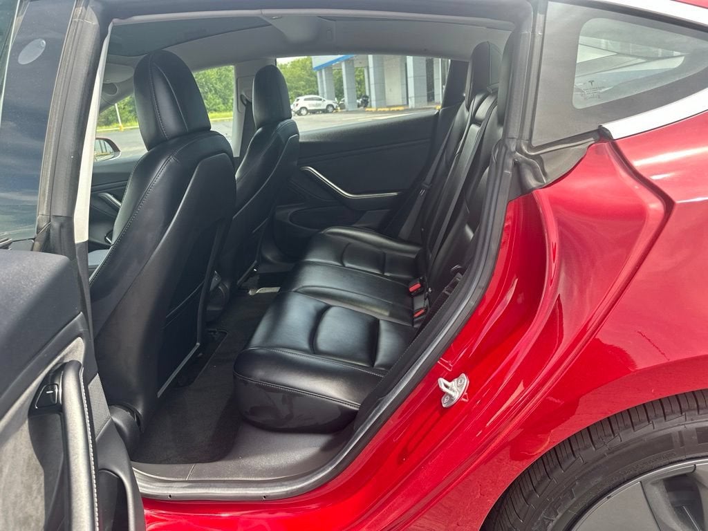 2018 Tesla Model 3 Long Range Battery