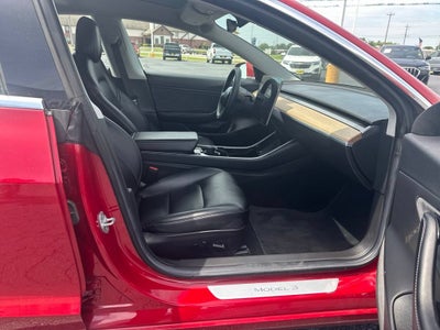 2018 Tesla Model 3 Long Range Battery