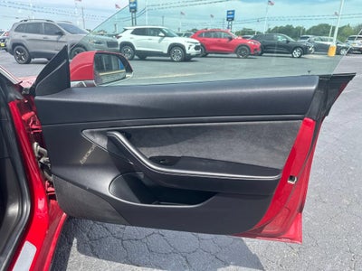 2018 Tesla Model 3 Long Range Battery