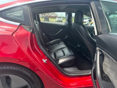 2018 Tesla Model 3 Long Range Battery