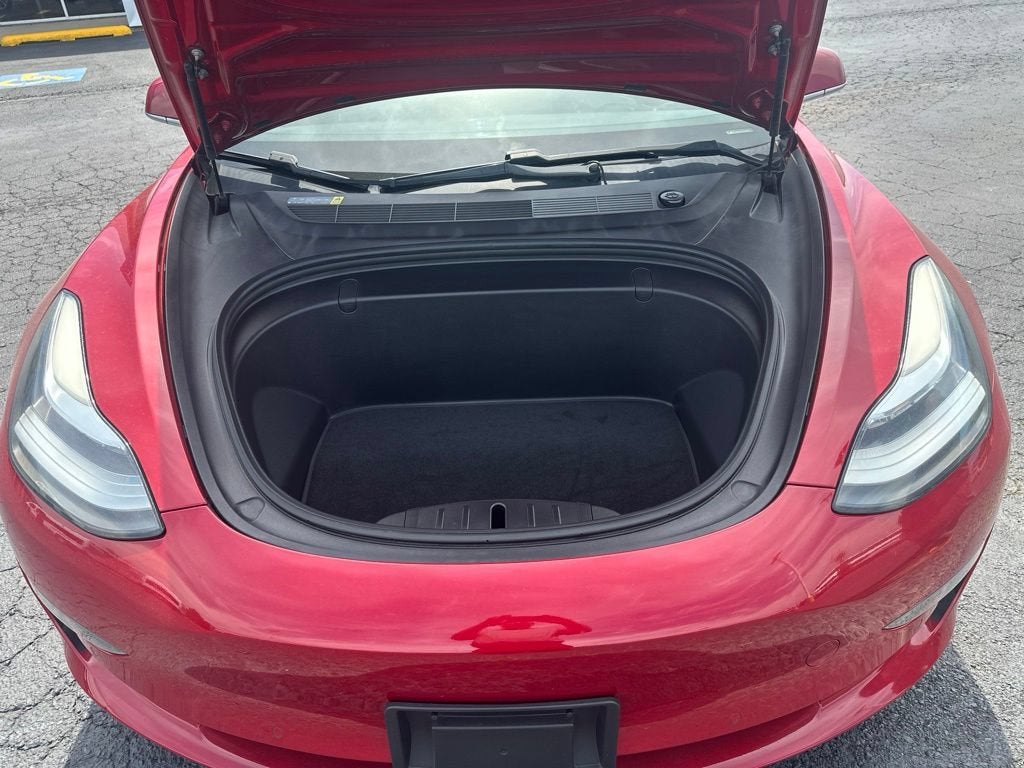 2018 Tesla Model 3 Long Range Battery