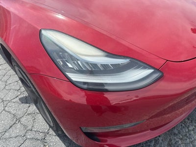 2018 Tesla Model 3 Long Range Battery