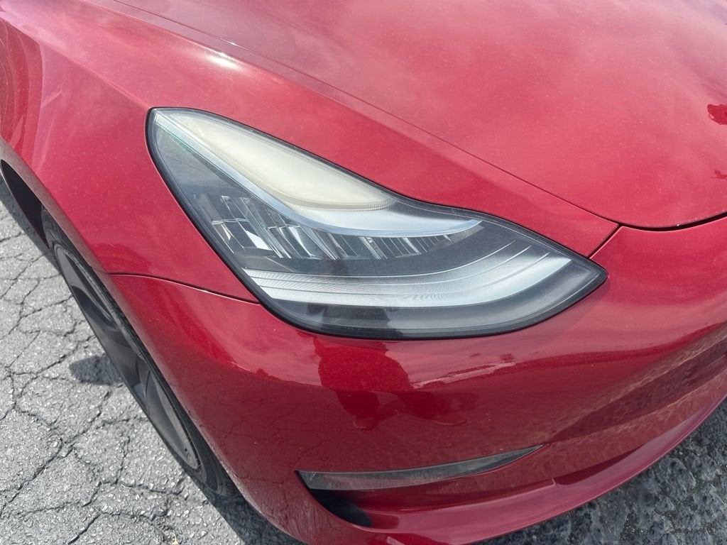 2018 Tesla Model 3 Long Range Battery