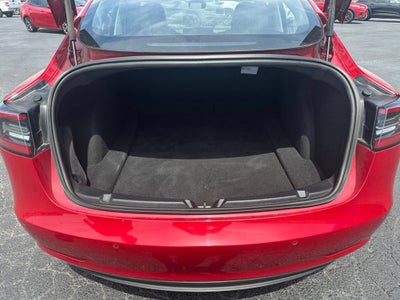 2018 Tesla Model 3 Long Range Battery